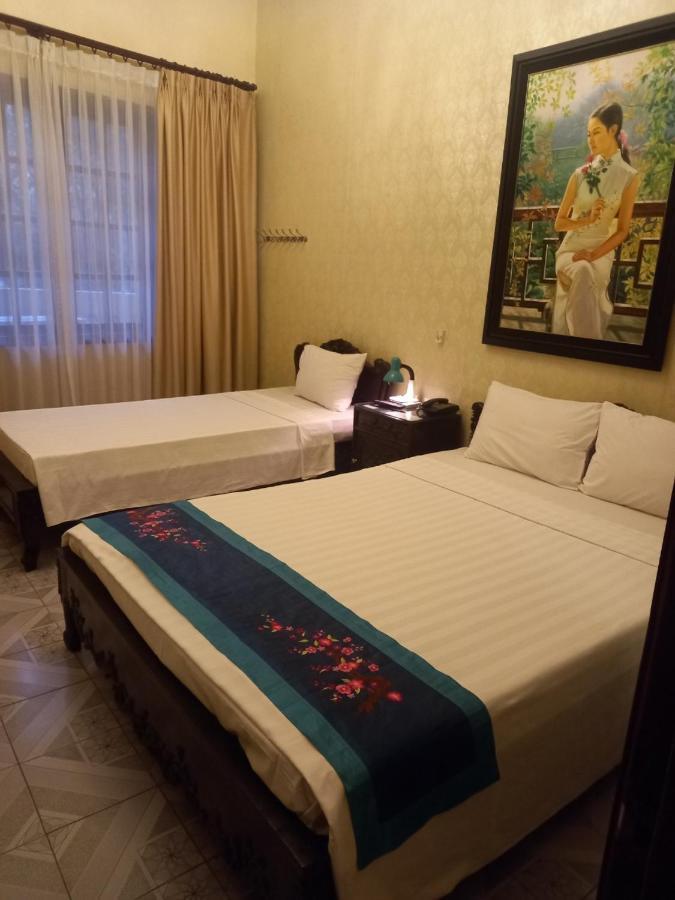 Lucky Central Hotel & Travel Ханой Экстерьер фото